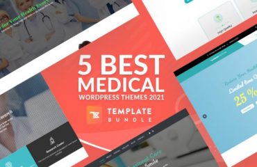 5 Best Medical WordPress Themes 2021