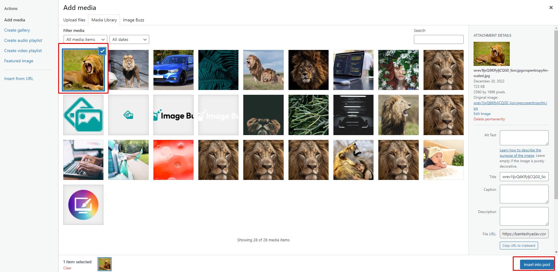 images