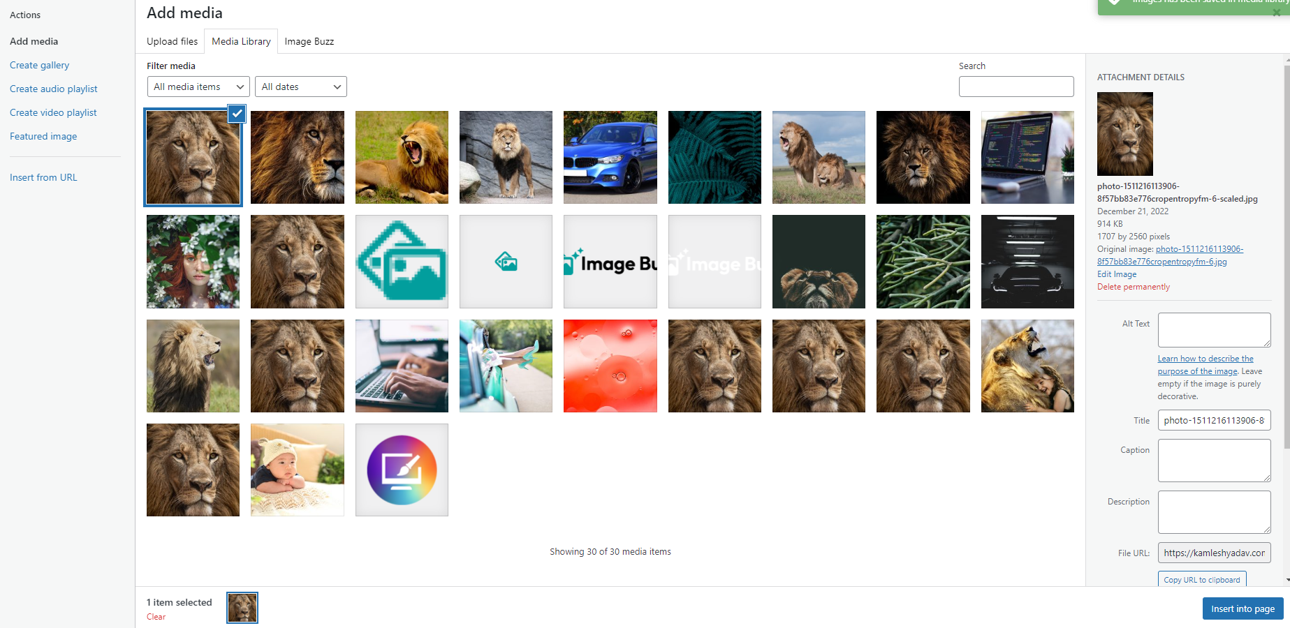 images