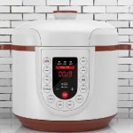 Branded electric rice cooker