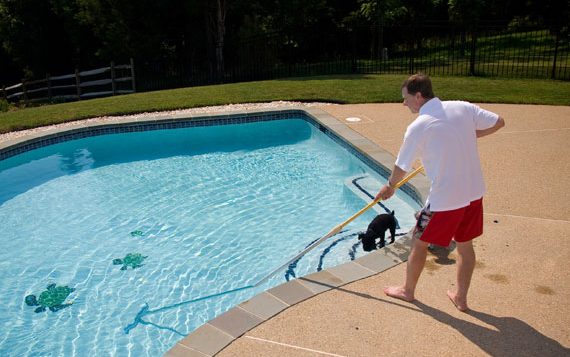 Pool Services Vision