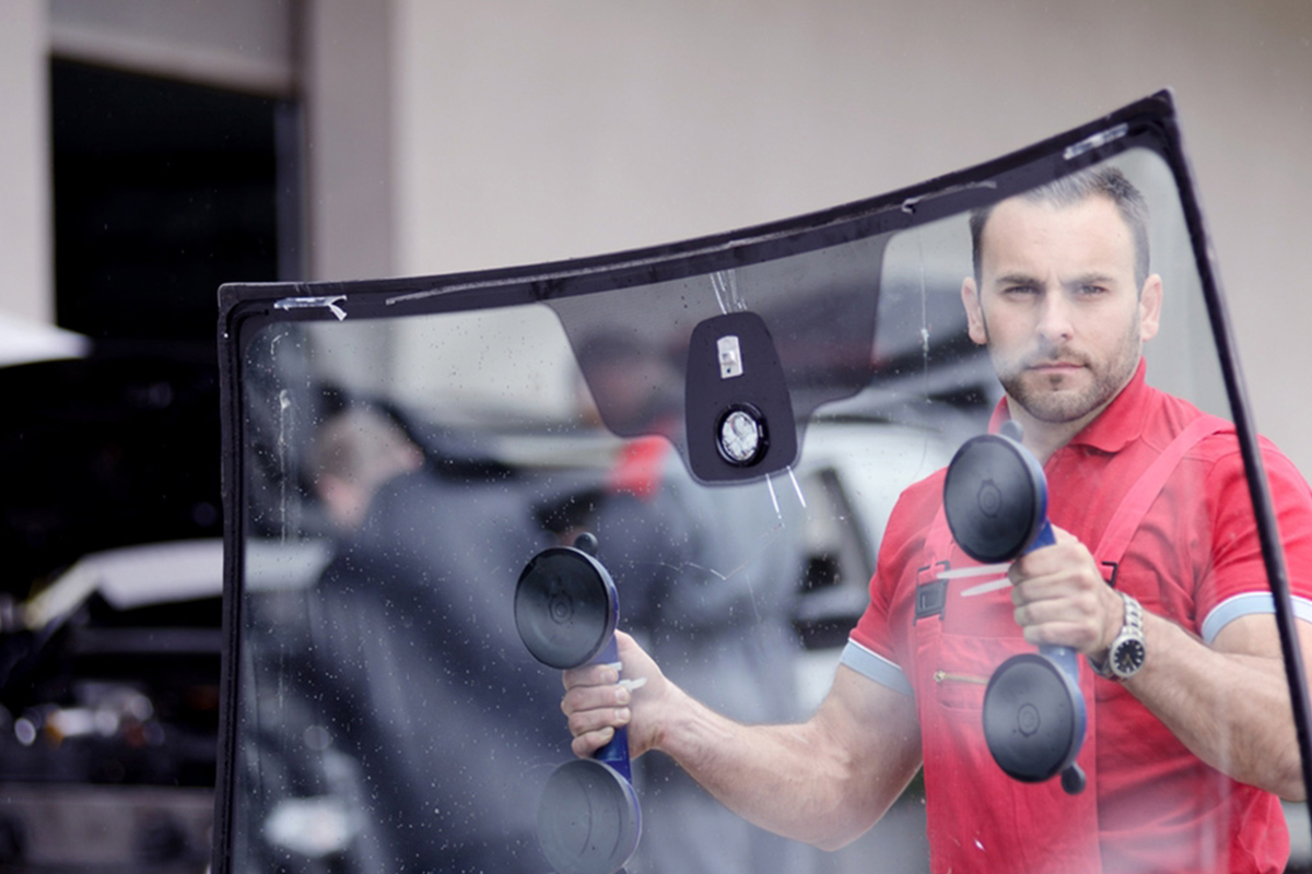 How To Change Windshield Windshield Repair