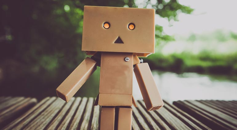 Danboard Nature Wooden Statue
