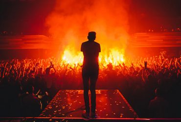 Feel the music