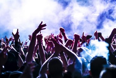 Feel the music