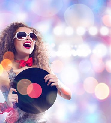 Feel the music