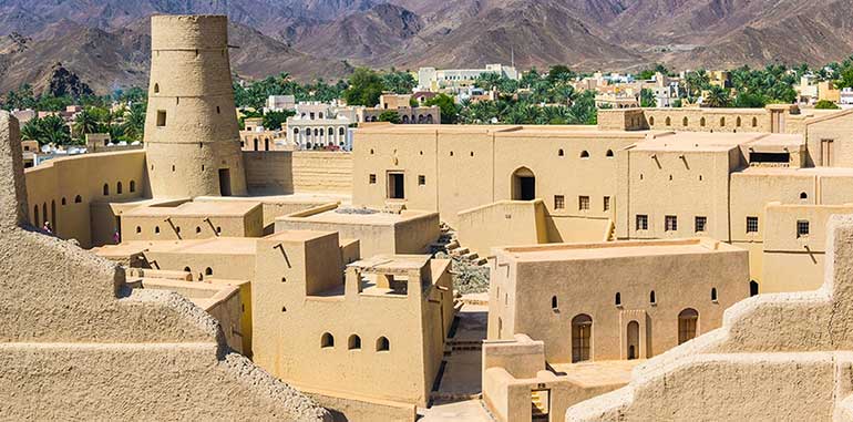 Sultanate Of Oman Another jewel in the Persian Gulf is