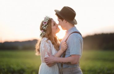 Charlotte & Luke’s Happily Ever After Wedding