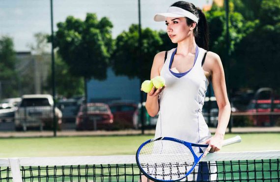 SELECTING A TENNIS COACH